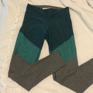 Outdoor Voices Spring leggings